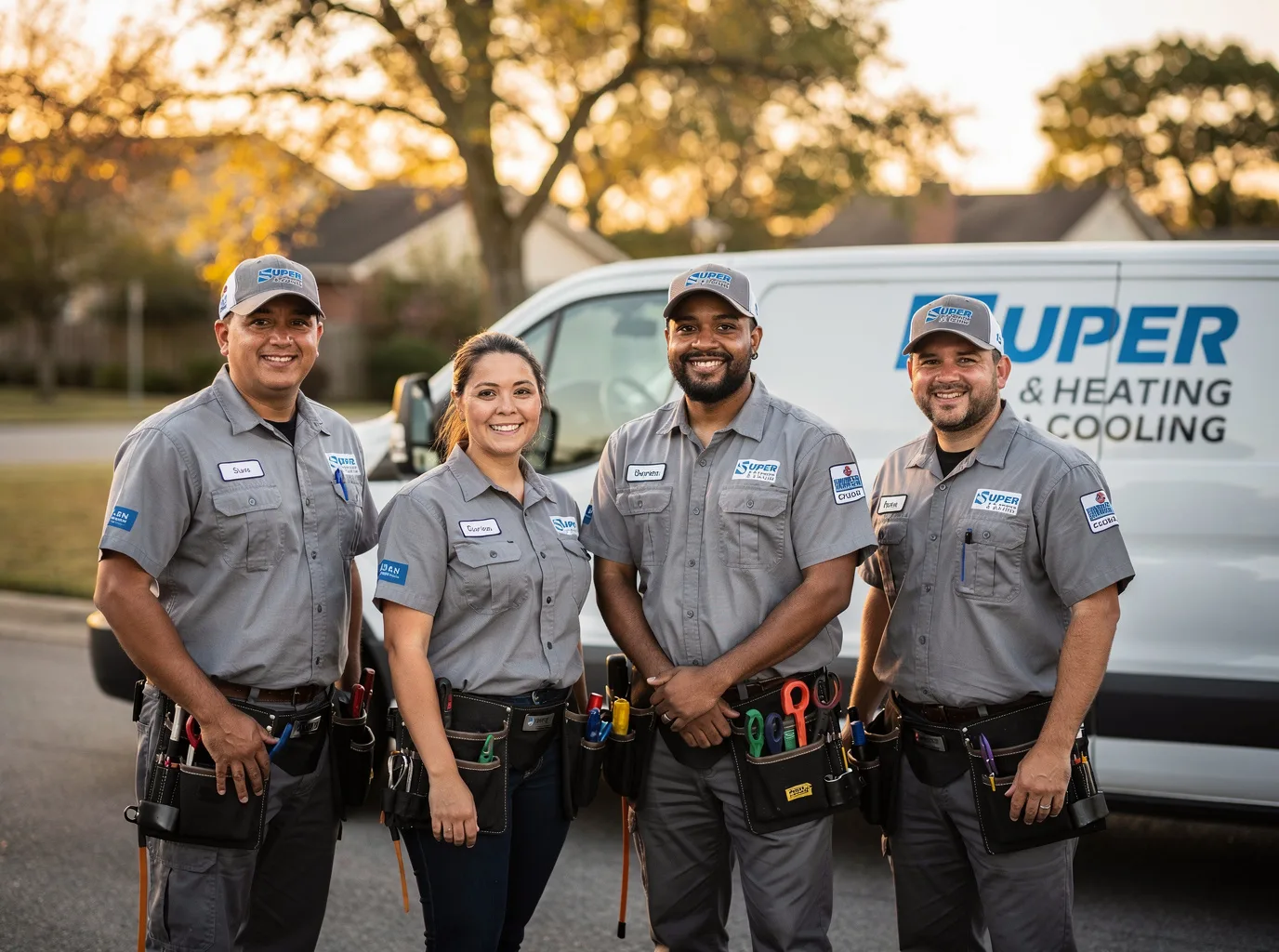 Hvac Repair company in North, SC